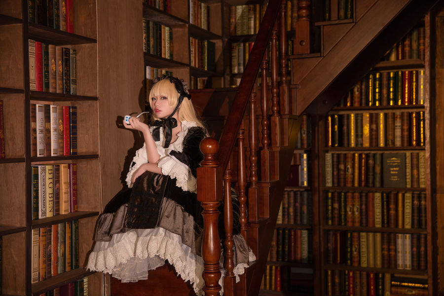 G44不会受伤-No.013-gosick-在线看 第2张 G44不会受伤-No.013-gosick-在线看 第2张