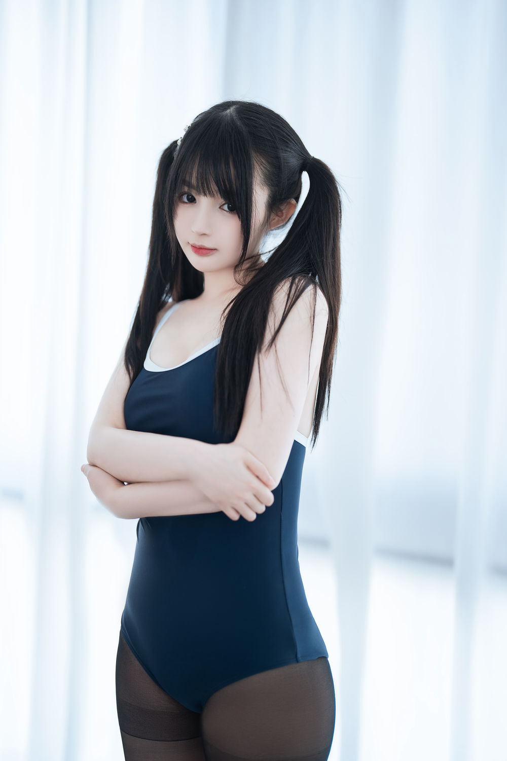 桜井宁宁(宁宁子同学)-No.064-黑丝死库水-在线看 第2张 桜井宁宁(宁宁子同学)-No.064-黑丝死库水-在线看 第2张