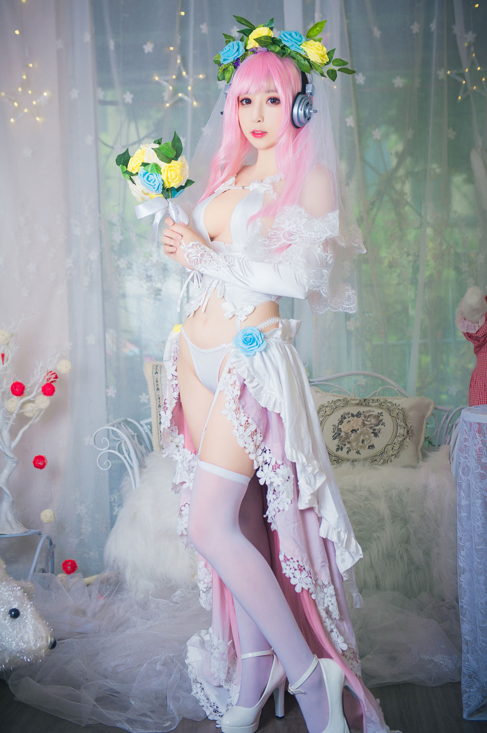 黑米粥(小酥酱)-No.012-索尼子花嫁-在线看 第3张 黑米粥(小酥酱)-No.012-索尼子花嫁-在线看 第3张