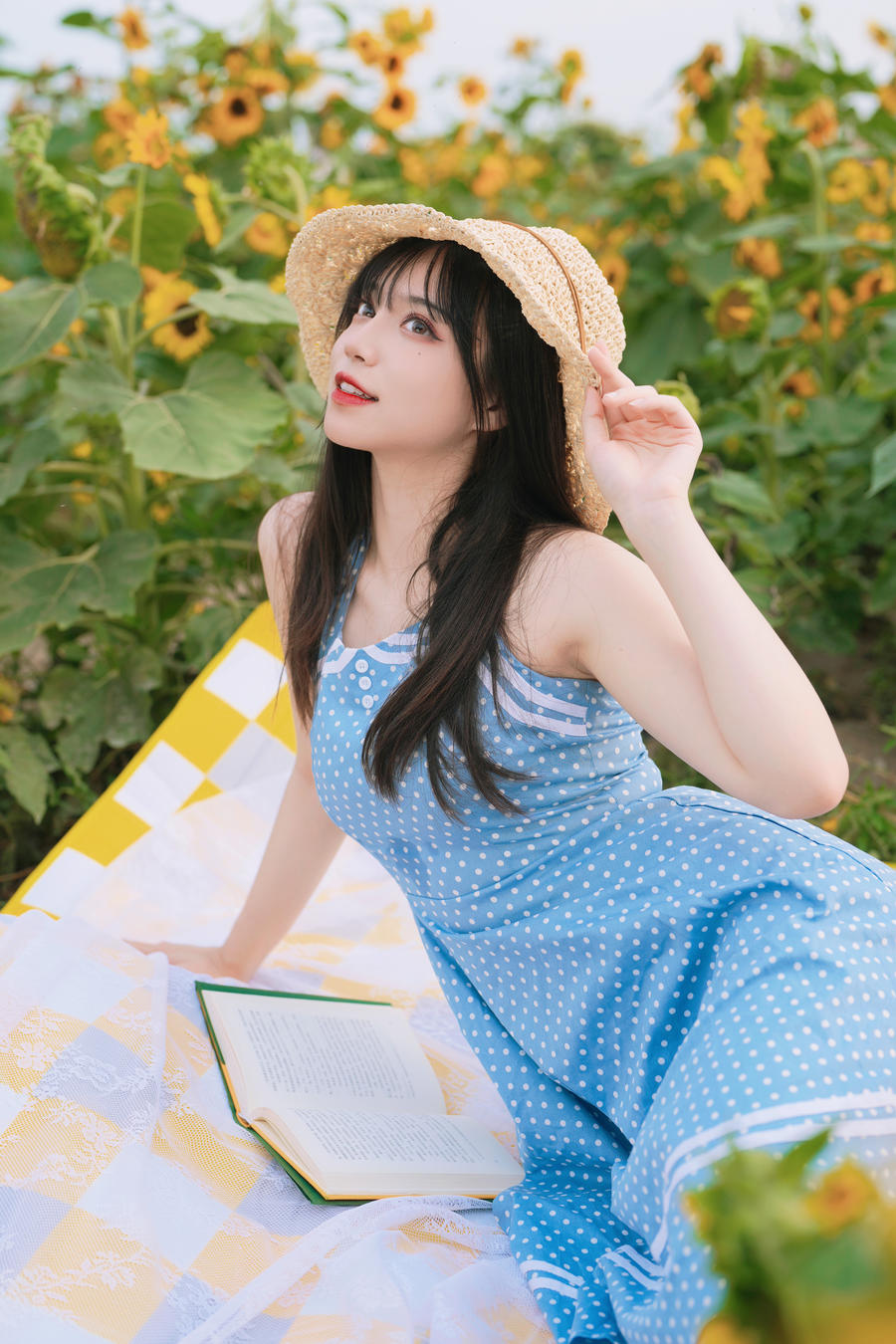 贰加六-No.071–向日葵的约定-在线看 第3张 贰加六-No.071–向日葵的约定-在线看 第3张