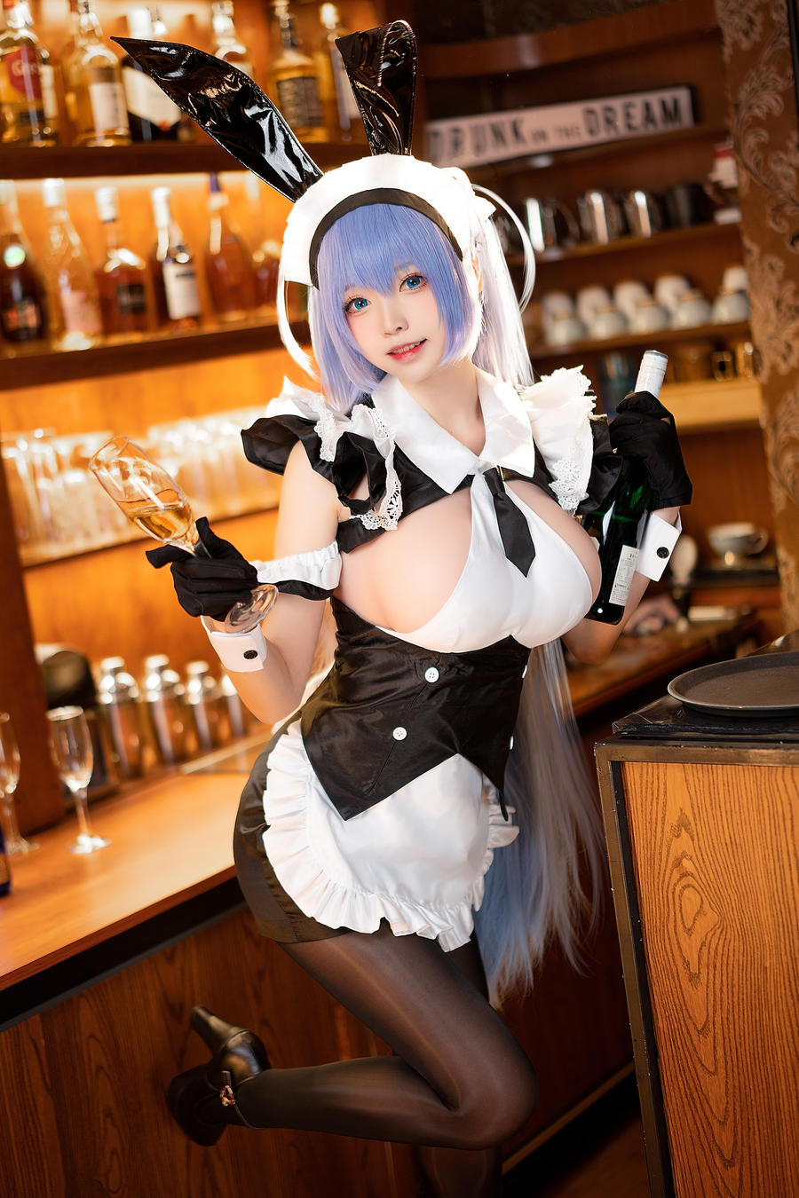 大大卷卷小卷-No.016 – 碧蓝航线 花园酒保-在线看 第1张 大大卷卷小卷-No.016 – 碧蓝航线 花园酒保-在线看 第1张