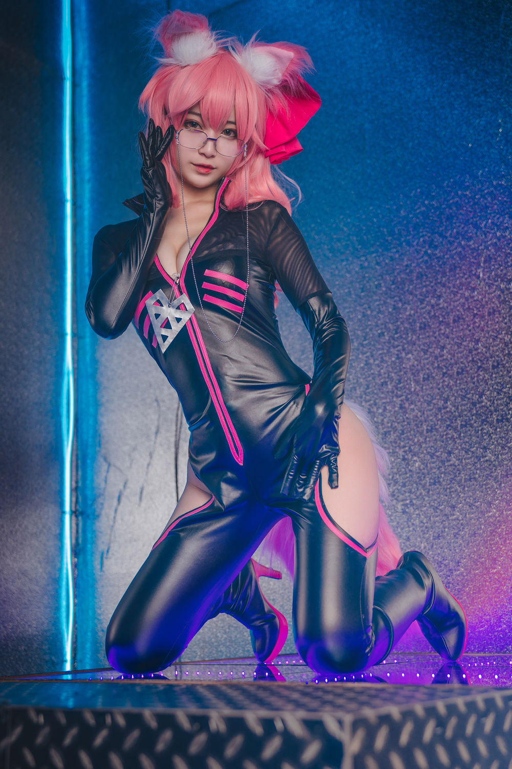 铁板烧鬼舞w-No.011-杀阶玉藻前-在线看 第1张 铁板烧鬼舞w-No.011-杀阶玉藻前-在线看 第1张