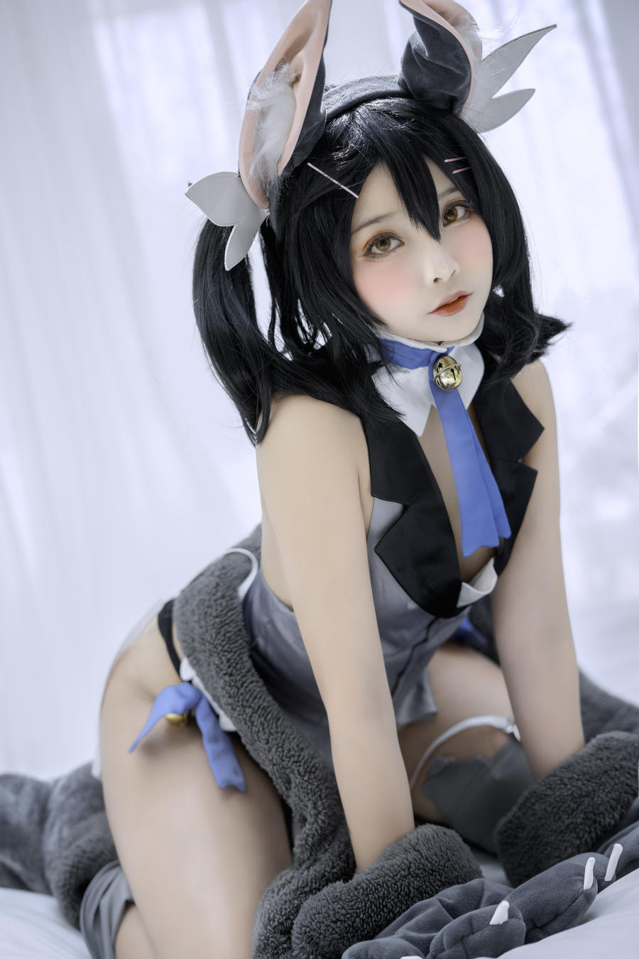 Sayo Momo-No.007–FATE Miyu Edelfelt Beast Ver-在线看 第3张 Sayo Momo-No.007–FATE Miyu Edelfelt Beast Ver-在线看 第3张