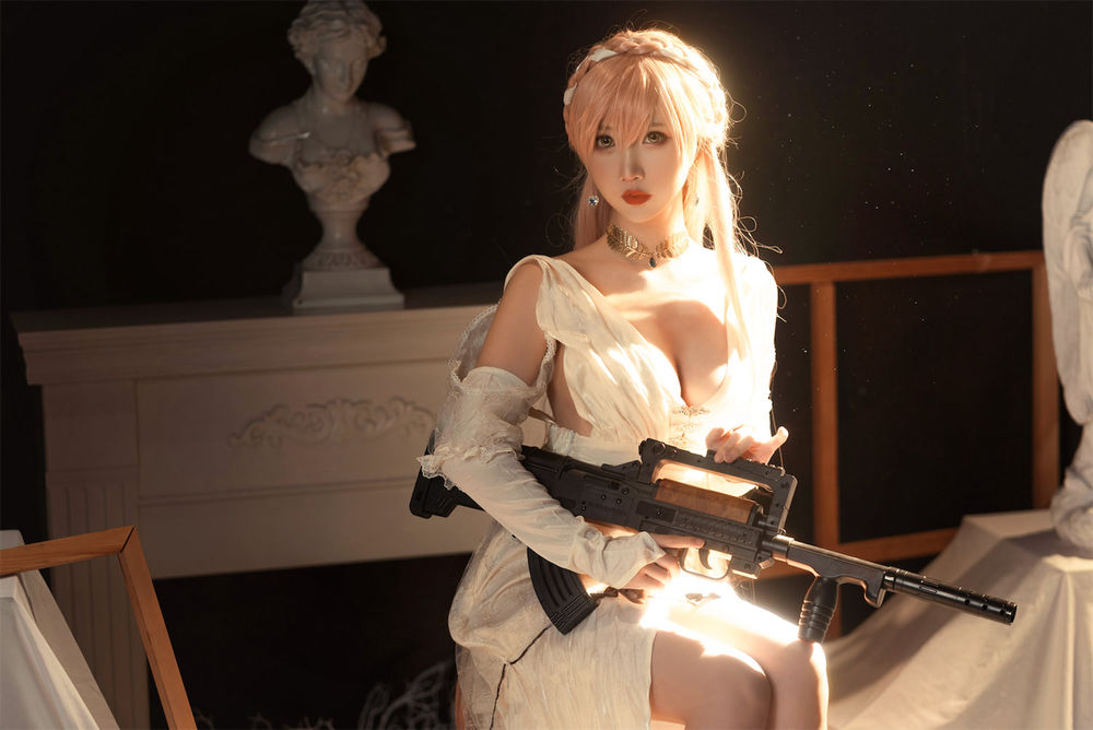 面饼仙儿-No.114-少女前线 天意佳人-在线看 第2张 面饼仙儿-No.114-少女前线 天意佳人-在线看 第2张