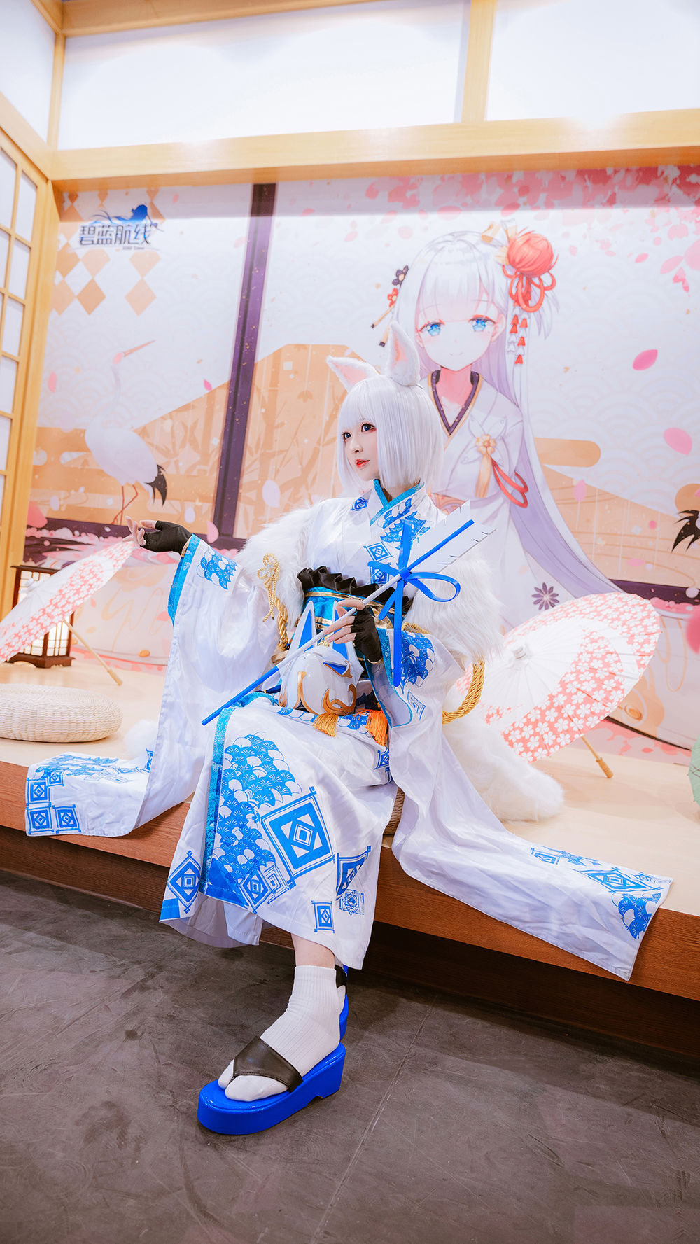 南宫-No.066-碧蓝航线-在线看 第3张 南宫-No.066-碧蓝航线-在线看 第3张