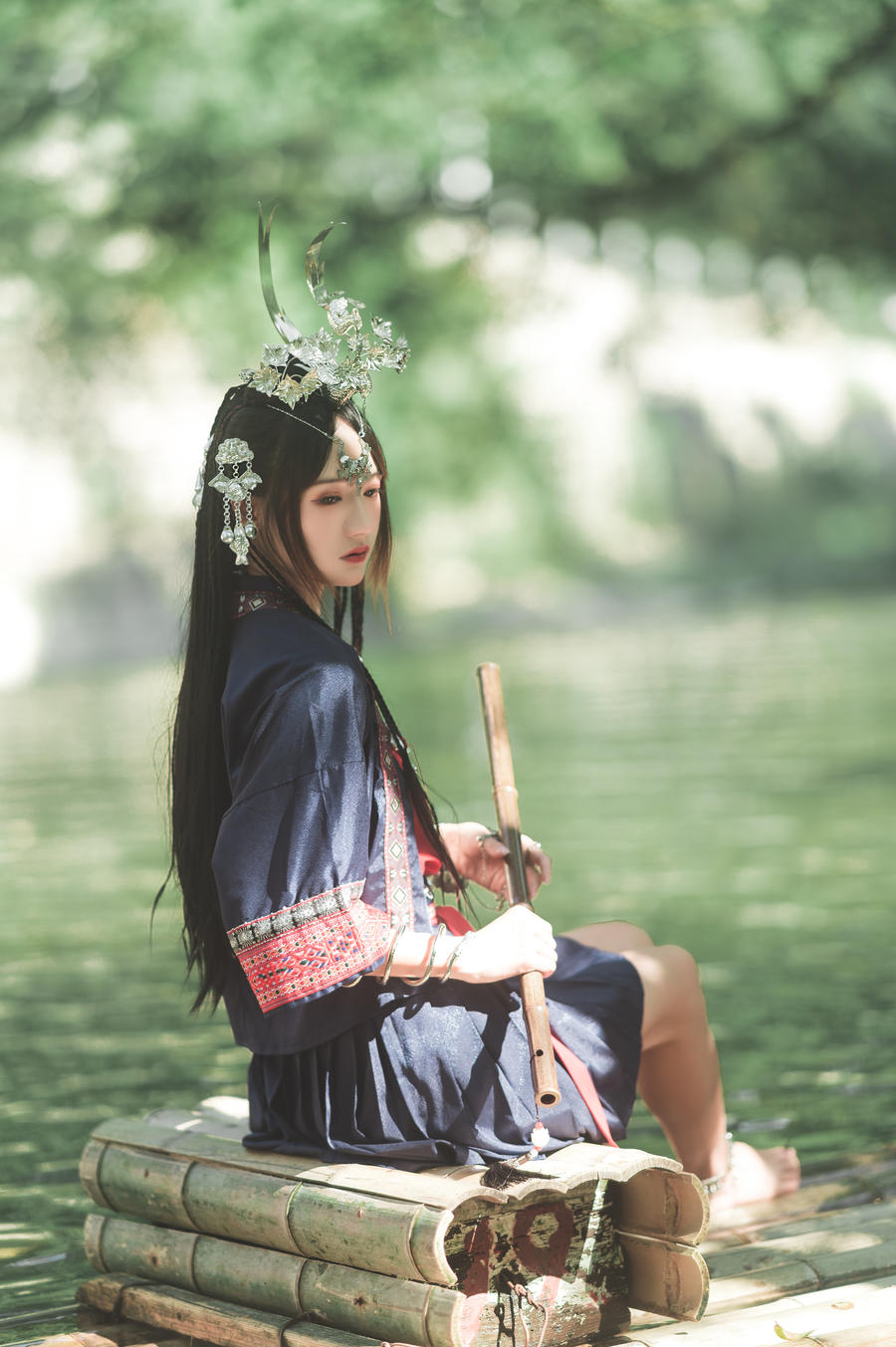 兔子Zzz不吃胡萝卜-No.080-苗疆一梦-在线看 第2张 兔子Zzz不吃胡萝卜-No.080-苗疆一梦-在线看 第2张