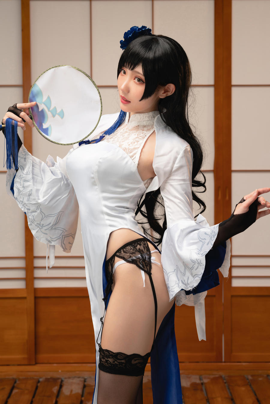 瓜希酱-No.054-少女前线 95式 玉玲珑-在线看 第3张 瓜希酱-No.054-少女前线 95式 玉玲珑-在线看 第3张