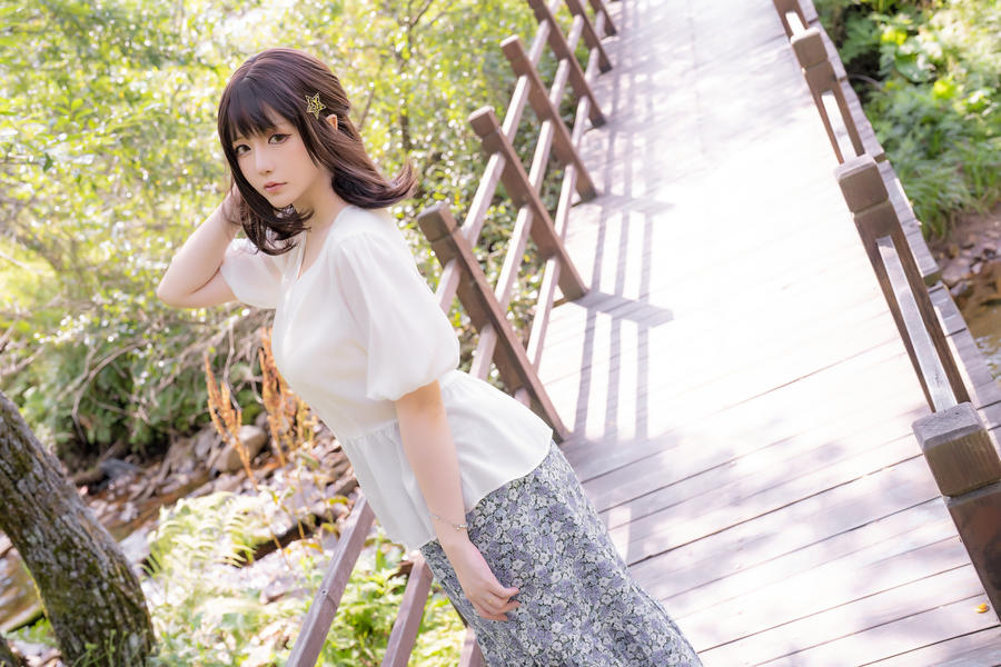 星之迟迟-No.190–2023年05月计划 日常系写真特辑 户外合集-在线看 第1张 星之迟迟-No.190–2023年05月计划 日常系写真特辑 户外合集-在线看 第1张