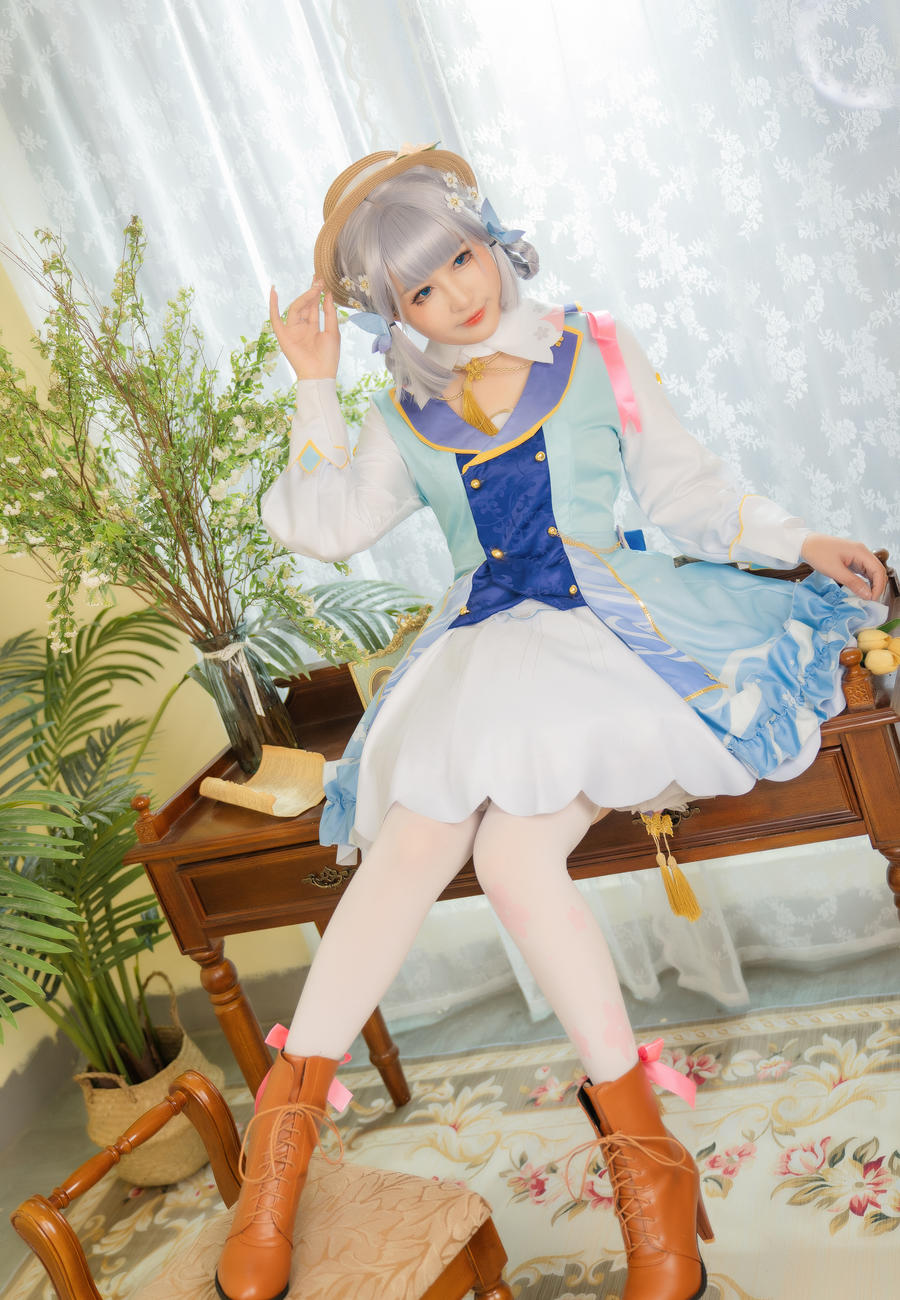 喵喵的喵吖-No.004–原神 神里绫华-在线看 第2张 喵喵的喵吖-No.004–原神 神里绫华-在线看 第2张