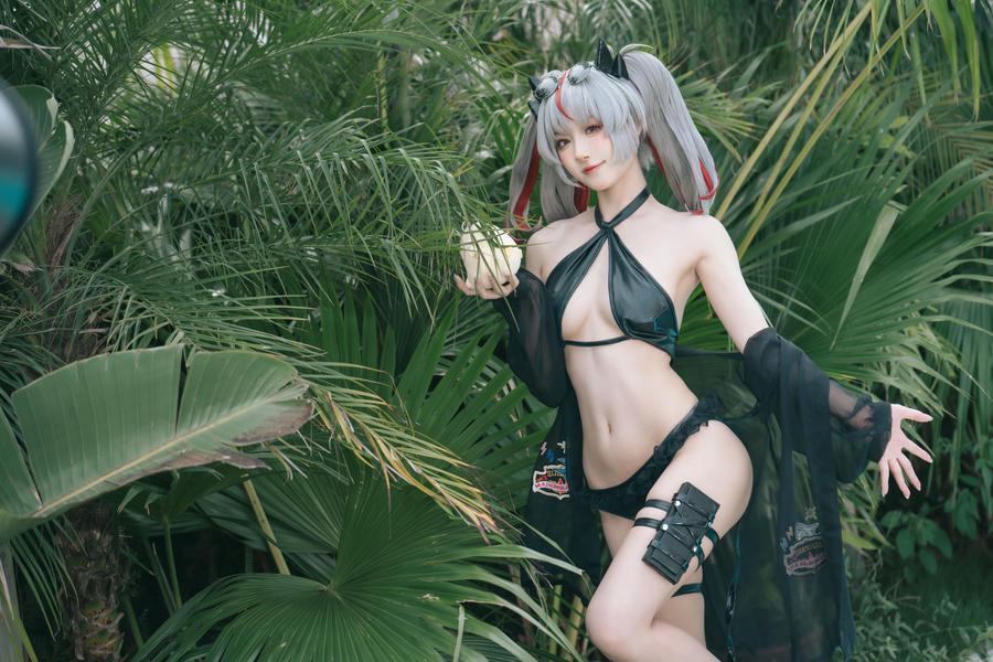 阿包也是兔娘-No.088–碧蓝航线 阿诺德-在线看 第3张 阿包也是兔娘-No.088–碧蓝航线 阿诺德-在线看 第3张