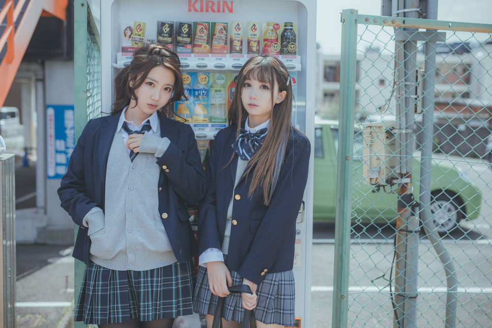 黑川-No.009-黑川&浅野菌子 百合-在线看 第1张 黑川-No.009-黑川&浅野菌子 百合-在线看 第1张