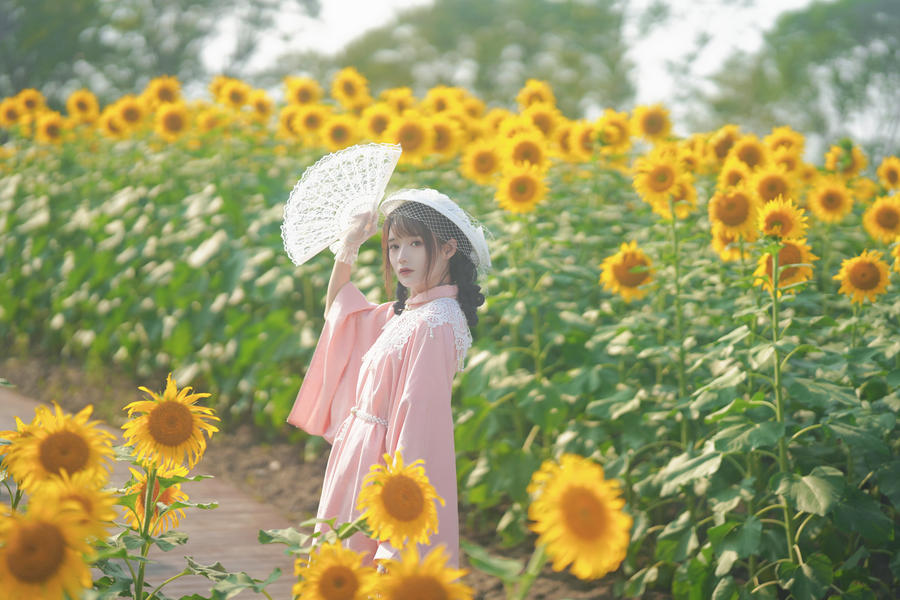 兔子Zzz不吃胡萝卜-No.123–向日葵的回忆-在线看 第3张 兔子Zzz不吃胡萝卜-No.123–向日葵的回忆-在线看 第3张