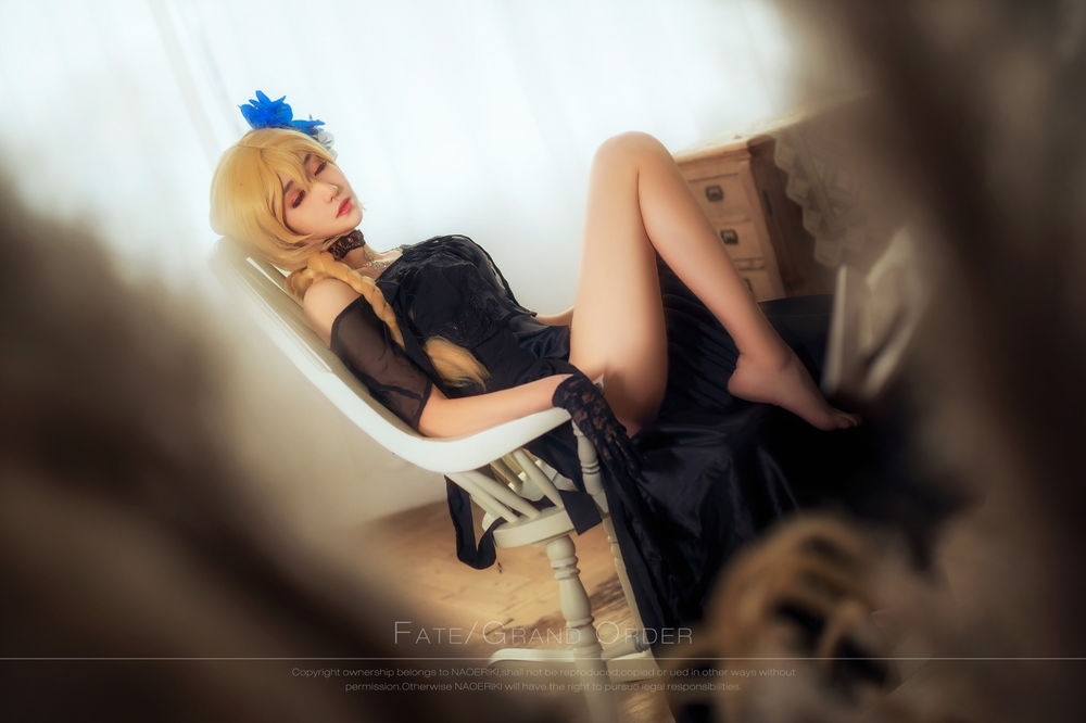 南桃Momoko-No.046-贞德礼装-在线看 第3张 南桃Momoko-No.046-贞德礼装-在线看 第3张