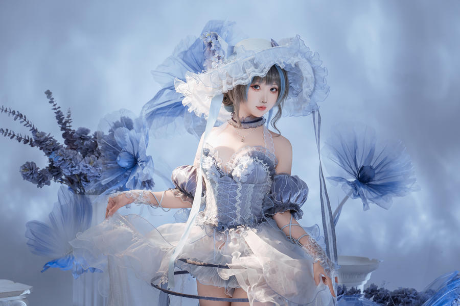 面饼仙儿-No.141 – 碧蓝航线 柴郡礼服废稿-在线看 第2张 面饼仙儿-No.141 – 碧蓝航线 柴郡礼服废稿-在线看 第2张