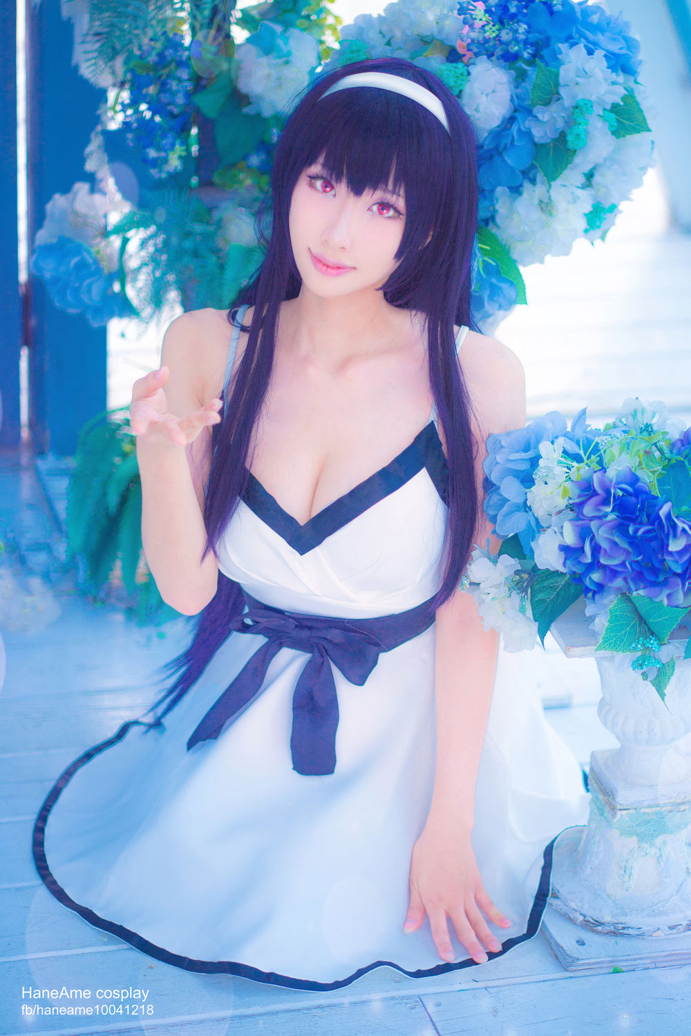 雨波_HaneAme-No.046-Utaha Kasumigaoka (SaeKano)-在线看 第3张 雨波_HaneAme-No.046-Utaha Kasumigaoka (SaeKano)-在线看 第3张