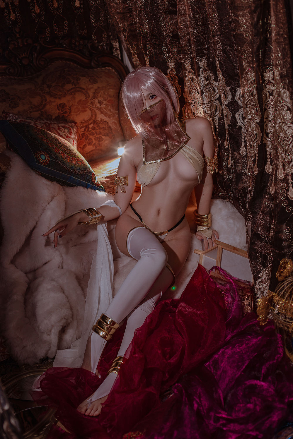 二佐Nisa-No.102-fate玛修舞娘-在线看 第2张 二佐Nisa-No.102-fate玛修舞娘-在线看 第2张