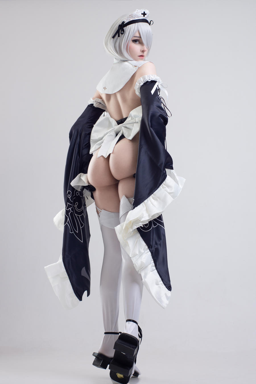 Candy Ball-No.024-Maid 2B-在线看 第3张 Candy Ball-No.024-Maid 2B-在线看 第3张