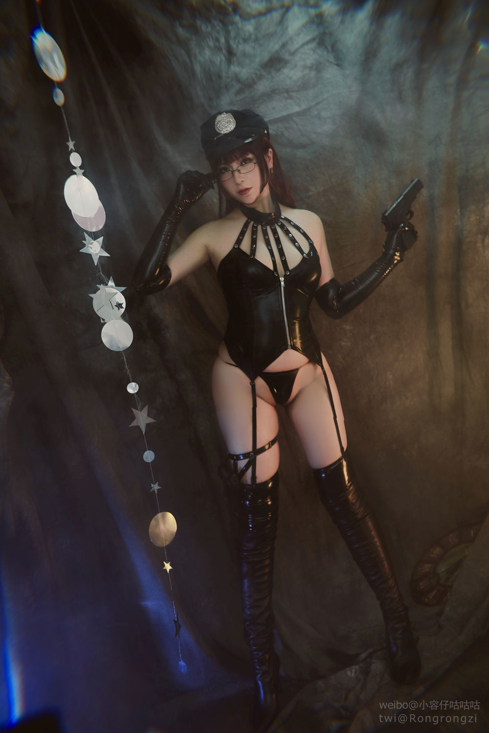 小容仔咕咕咕w-No.014-突击小女警-在线看 第2张 小容仔咕咕咕w-No.014-突击小女警-在线看 第2张