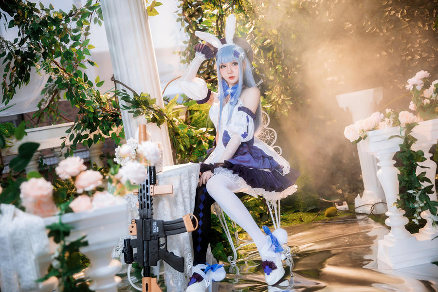 焖焖碳-No.023-少女前线 HK-416-在线看 第3张 焖焖碳-No.023-少女前线 HK-416-在线看 第3张