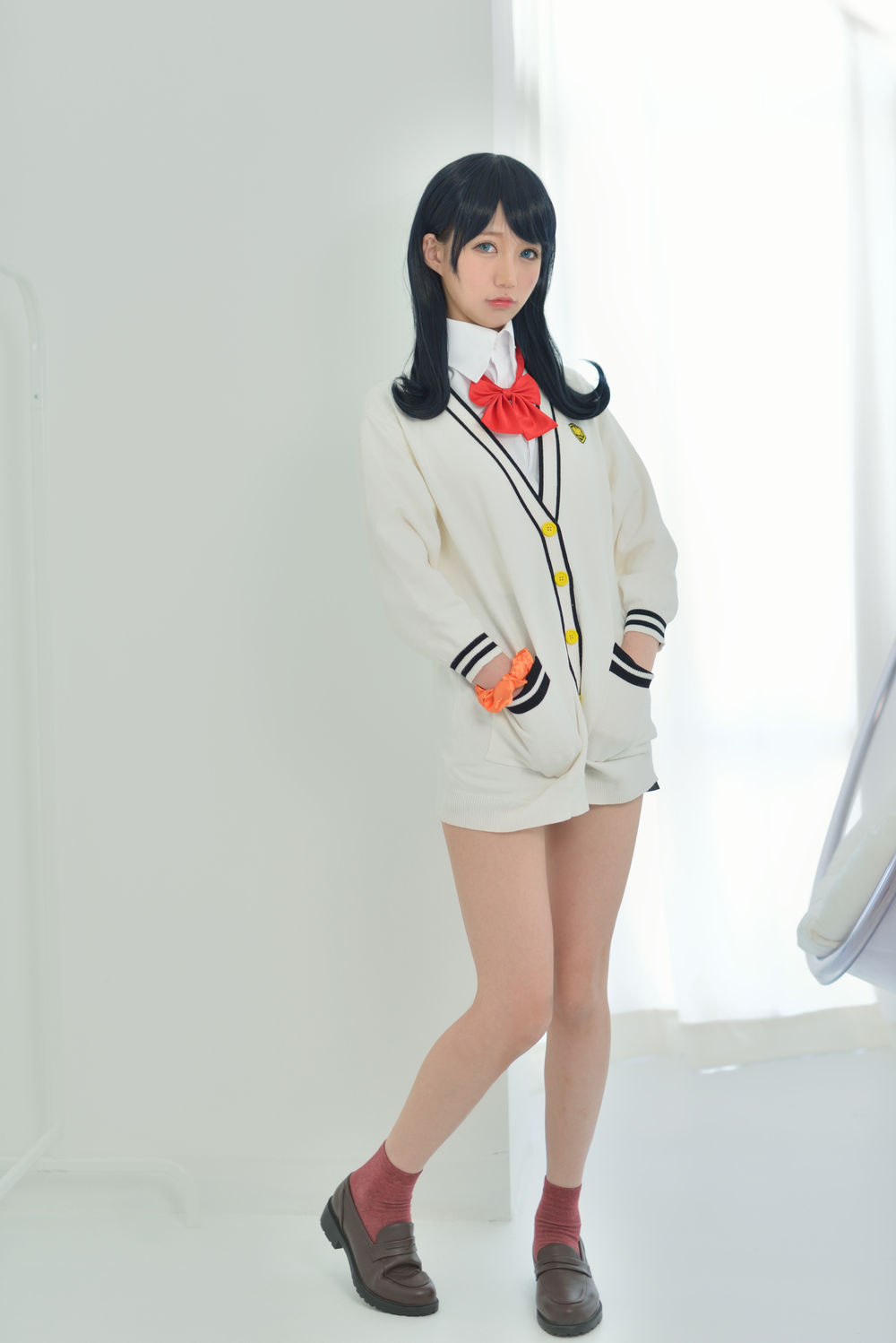 Nagisa魔物喵-No.029-vol.09 宝多六花-在线看 第2张 Nagisa魔物喵-No.029-vol.09 宝多六花-在线看 第2张