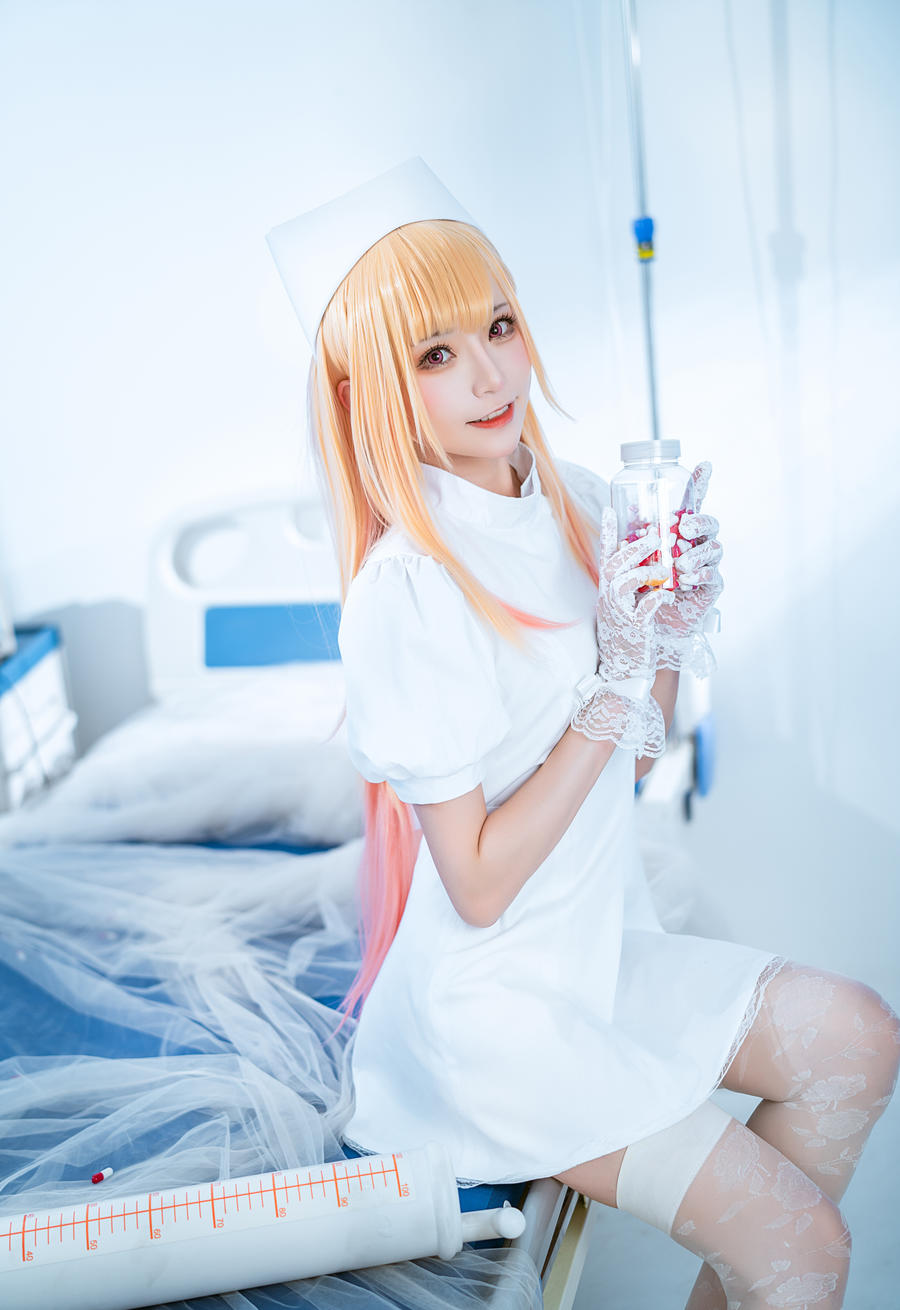 Kitaro_绮太郎-No.065-喜多川海梦 白色护士-在线看 第2张 Kitaro_绮太郎-No.065-喜多川海梦 白色护士-在线看 第2张