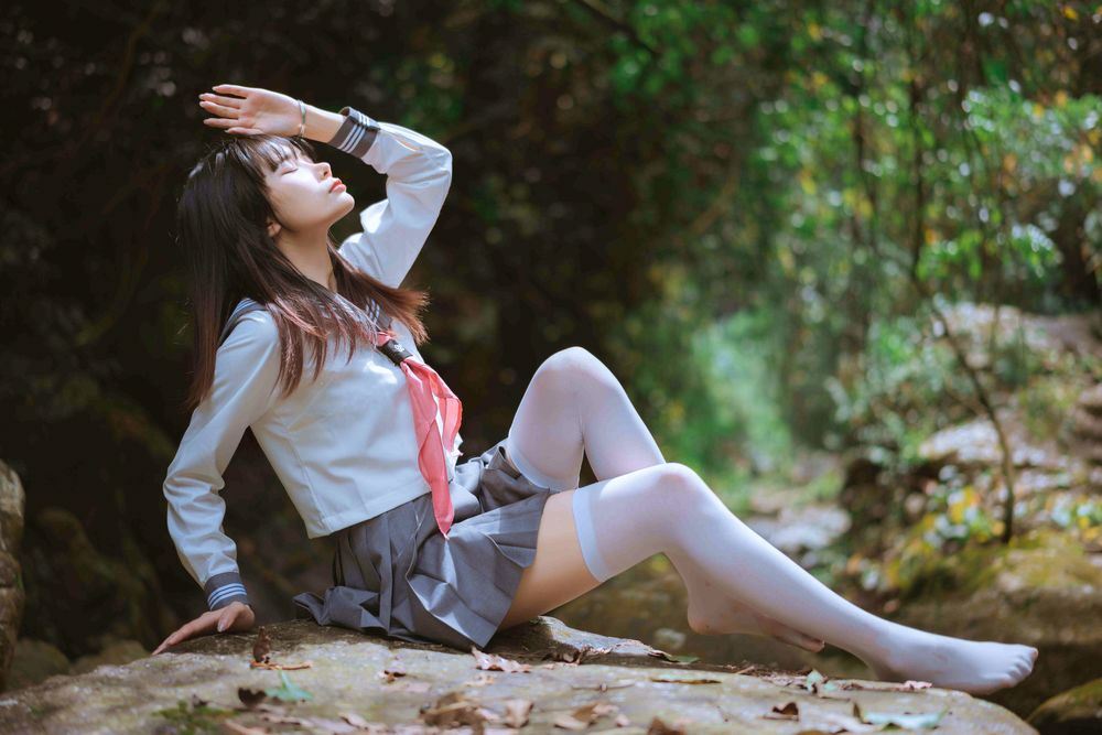 萌芽儿o0-No.019-小溪JK百合 &请叫我若生-在线看 第2张 萌芽儿o0-No.019-小溪JK百合 &请叫我若生-在线看 第2张