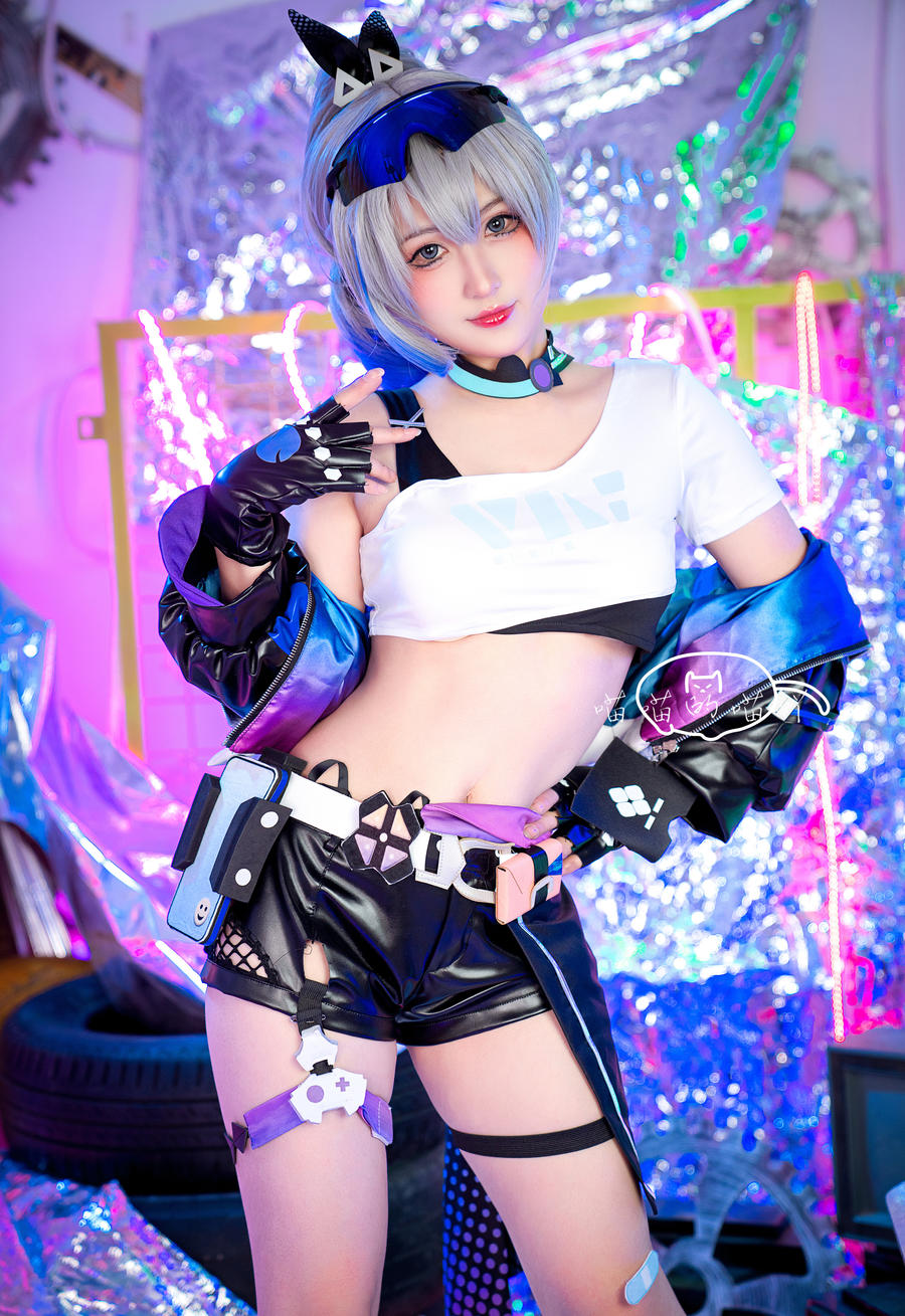 喵喵的喵吖-No.012–星穹铁道 银狼-在线看 第1张 喵喵的喵吖-No.012–星穹铁道 银狼-在线看 第1张