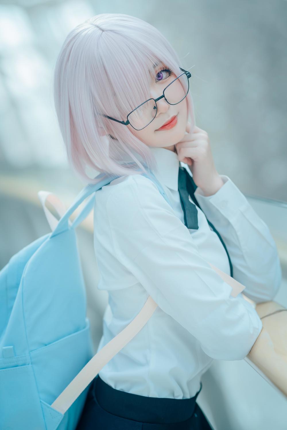 这个泡泡就是逊啦-No.012-玛修-在线看 第1张 这个泡泡就是逊啦-No.012-玛修-在线看 第1张