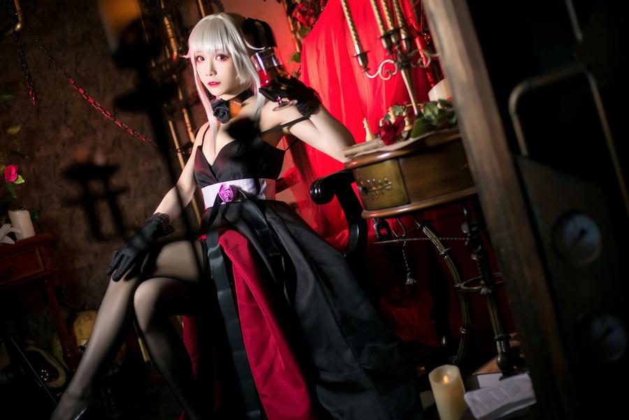 Tomoyo酱-No.017–雾枝礼服+水着-在线看 第2张 Tomoyo酱-No.017–雾枝礼服+水着-在线看 第2张