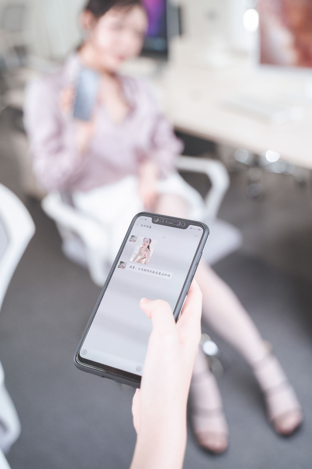 秋和柯基-No.017-热情的后辈酱-在线看 第3张 秋和柯基-No.017-热情的后辈酱-在线看 第3张