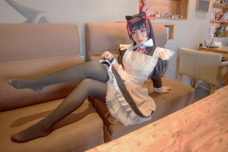 白易子教主-No.008-黑猫-在线看 第3张 白易子教主-No.008-黑猫-在线看 第3张