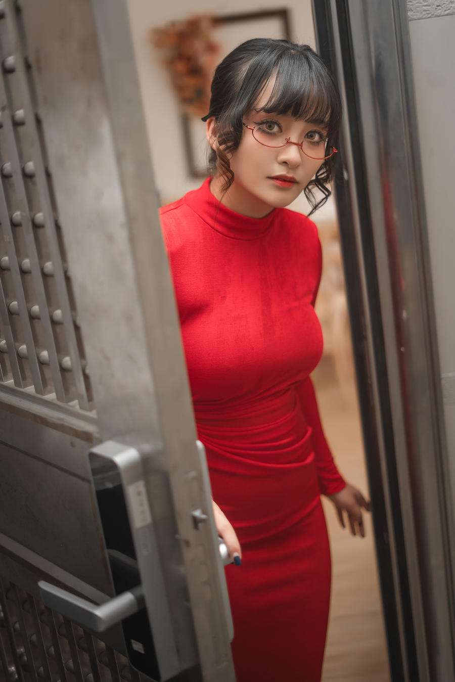 洛璃LoLiSAMA-No.063 – 隔壁太太 剧情版-在线看 第2张 洛璃LoLiSAMA-No.063 – 隔壁太太 剧情版-在线看 第2张