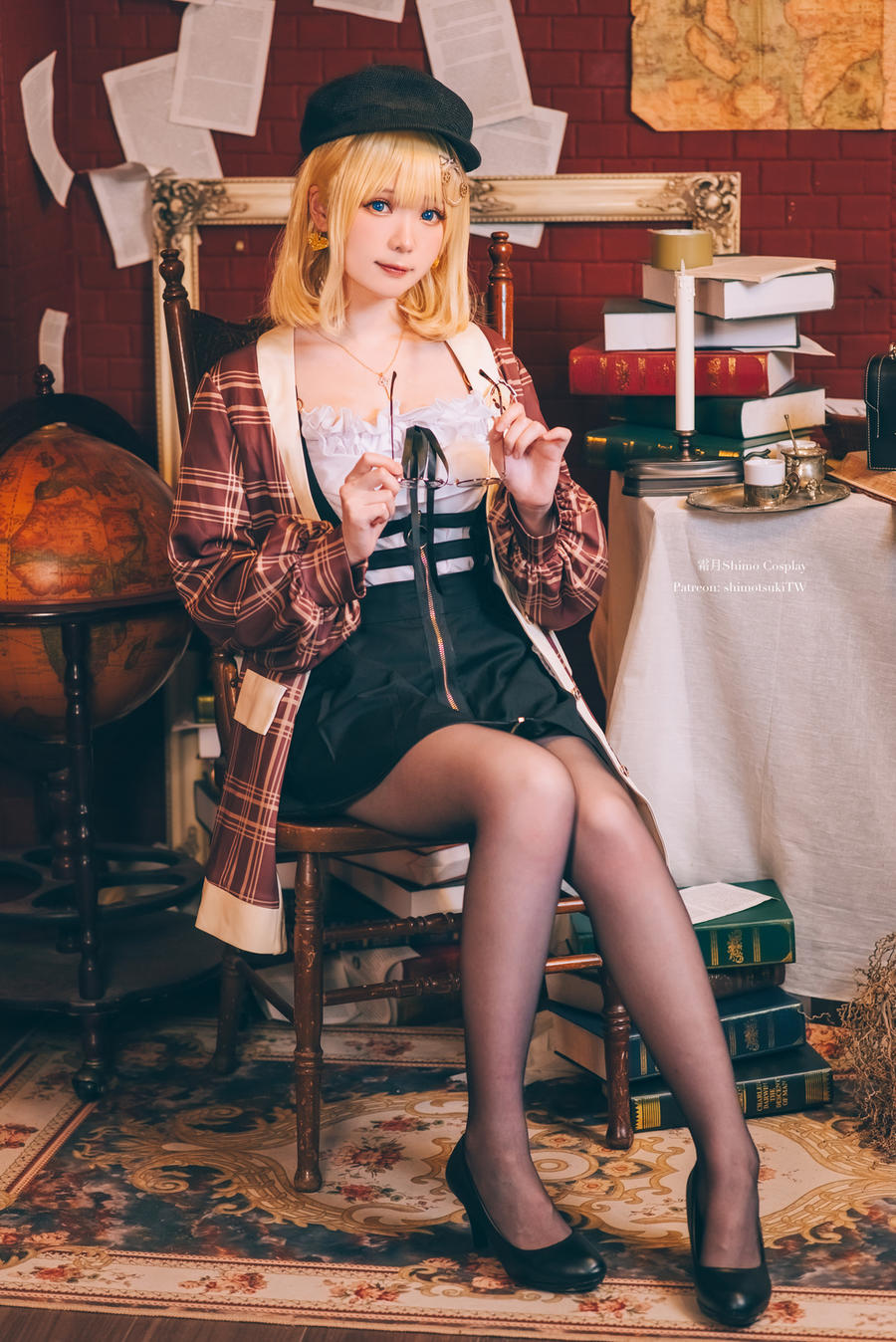 霜月shimo-No.044-华生 阿米莉亚-在线看 第1张 霜月shimo-No.044-华生 阿米莉亚-在线看 第1张