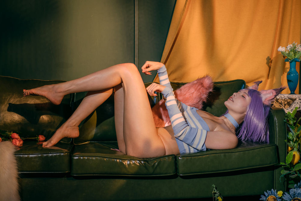 秋和柯基-No.037-兽耳娘 狐狸-在线看 第3张 秋和柯基-No.037-兽耳娘 狐狸-在线看 第3张