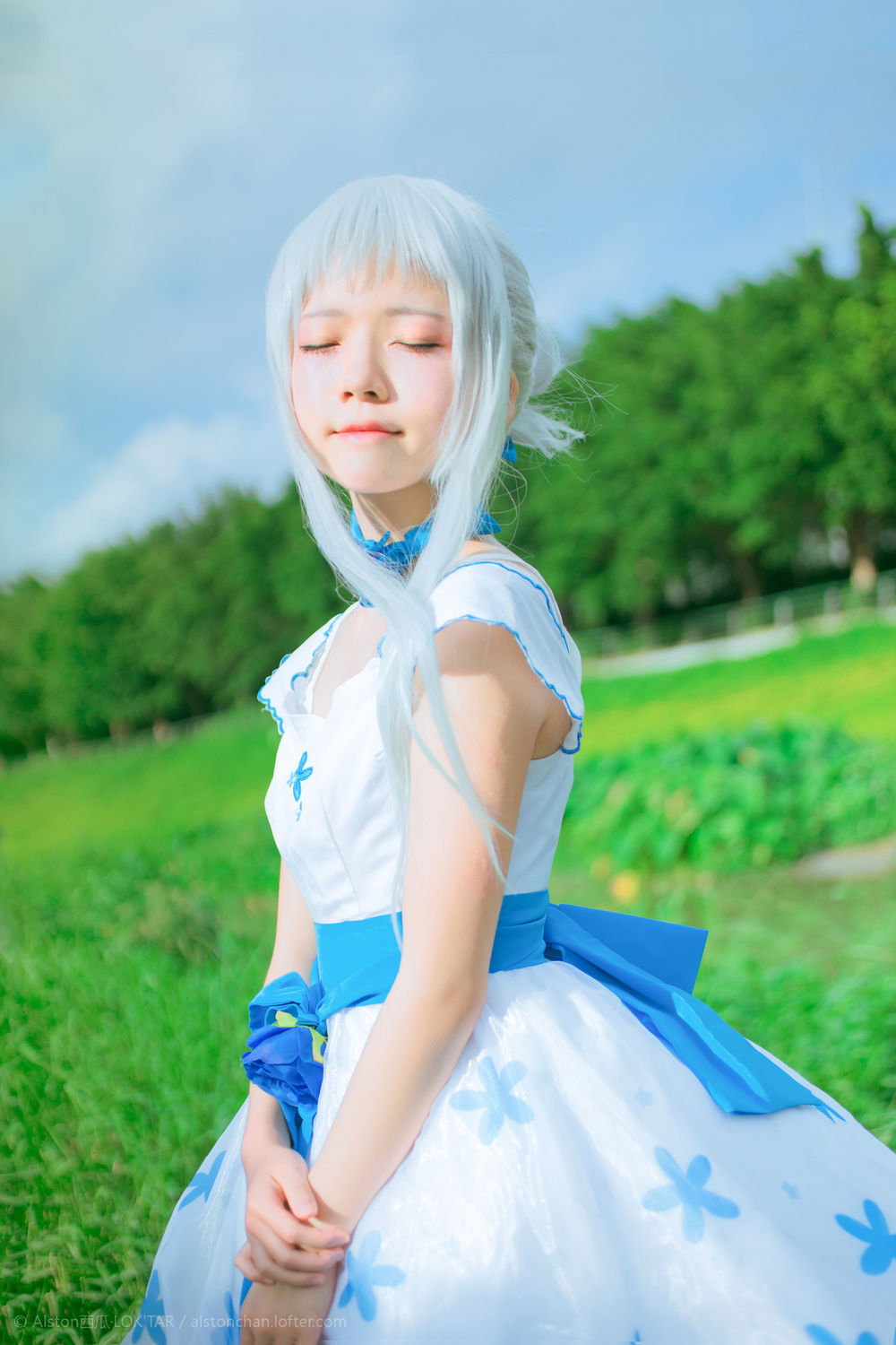 桜桃喵-No.074-未闻花名-在线看 第2张 桜桃喵-No.074-未闻花名-在线看 第2张