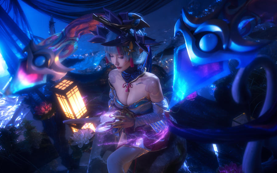 露兒大魔王-No.002–伊芙琳-在线看 第3张 露兒大魔王-No.002–伊芙琳-在线看 第3张