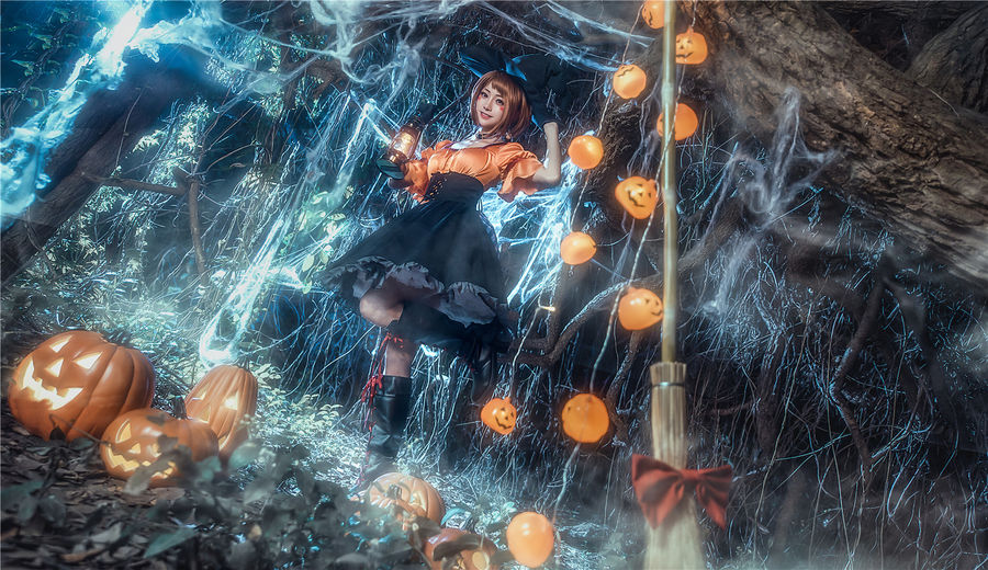 Kitaro_绮太郎-No.041-我的英雄学院 万圣节-在线看 第2张 Kitaro_绮太郎-No.041-我的英雄学院 万圣节-在线看 第2张