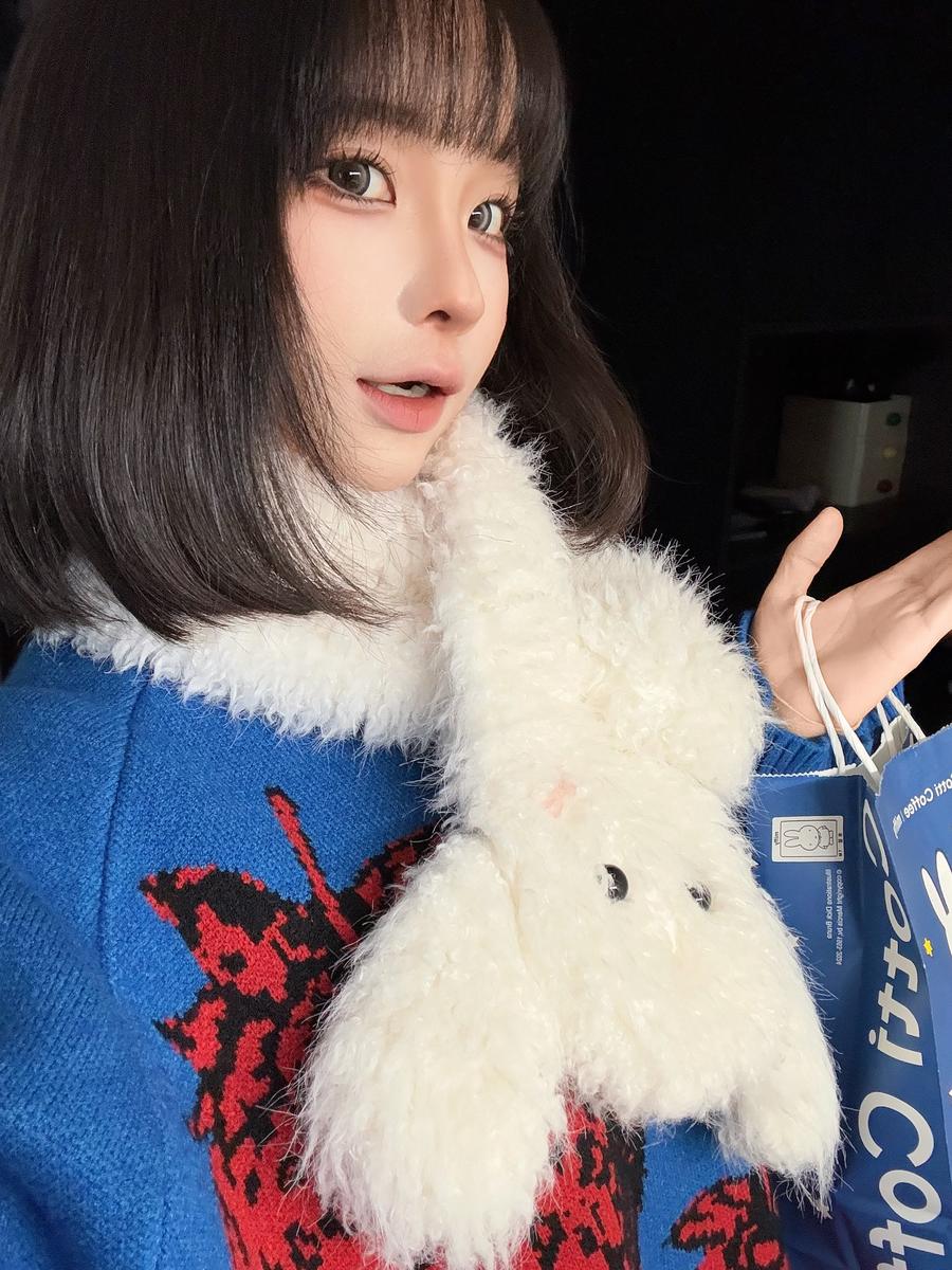 蠢沫沫-No.347 – 2025年01月合集 (10套)-在线看 第3张 蠢沫沫-No.347 – 2025年01月合集 (10套)-在线看 第3张