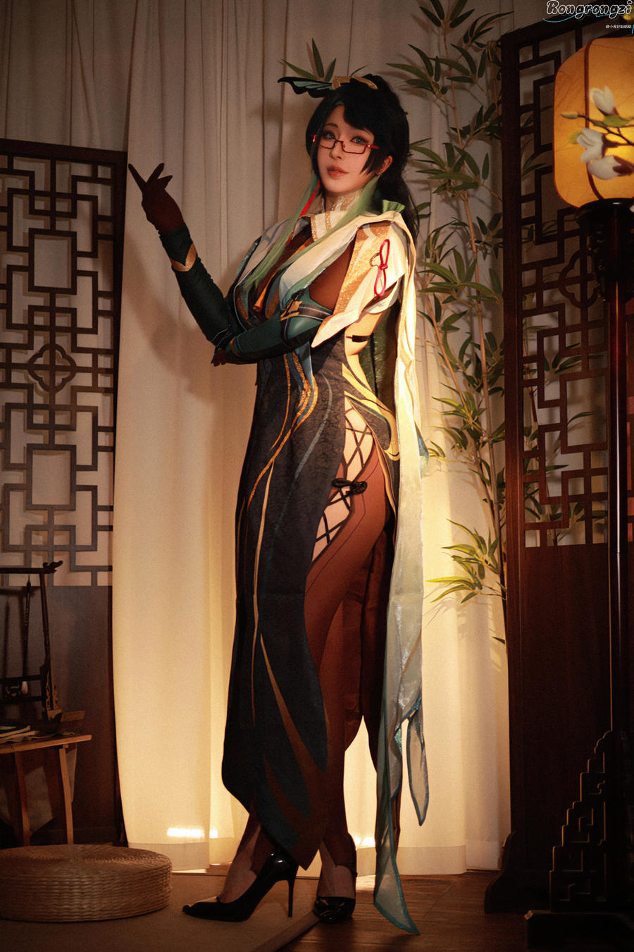 小容仔咕咕咕w-No.024 – 原神 闲云-在线看 第3张 小容仔咕咕咕w-No.024 – 原神 闲云-在线看 第3张