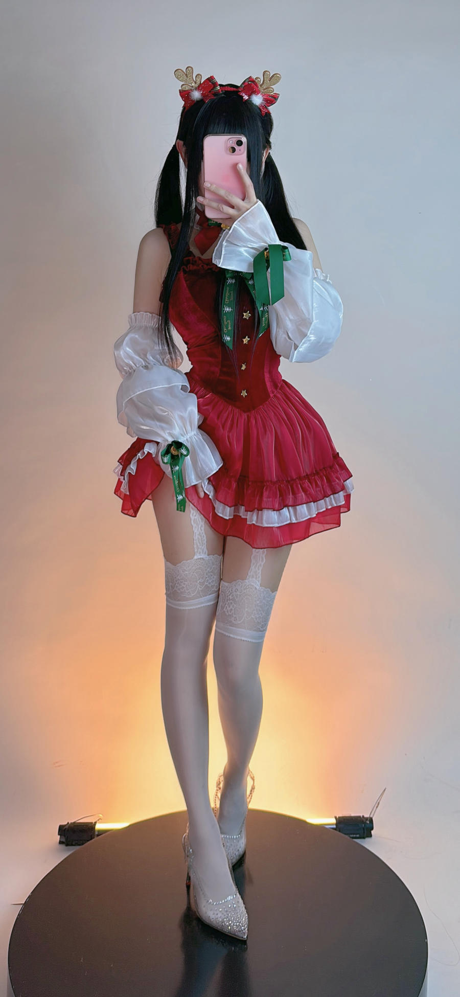 miko酱ww-No.037 – 圣诞小鹿-在线看 第3张 miko酱ww-No.037 – 圣诞小鹿-在线看 第3张