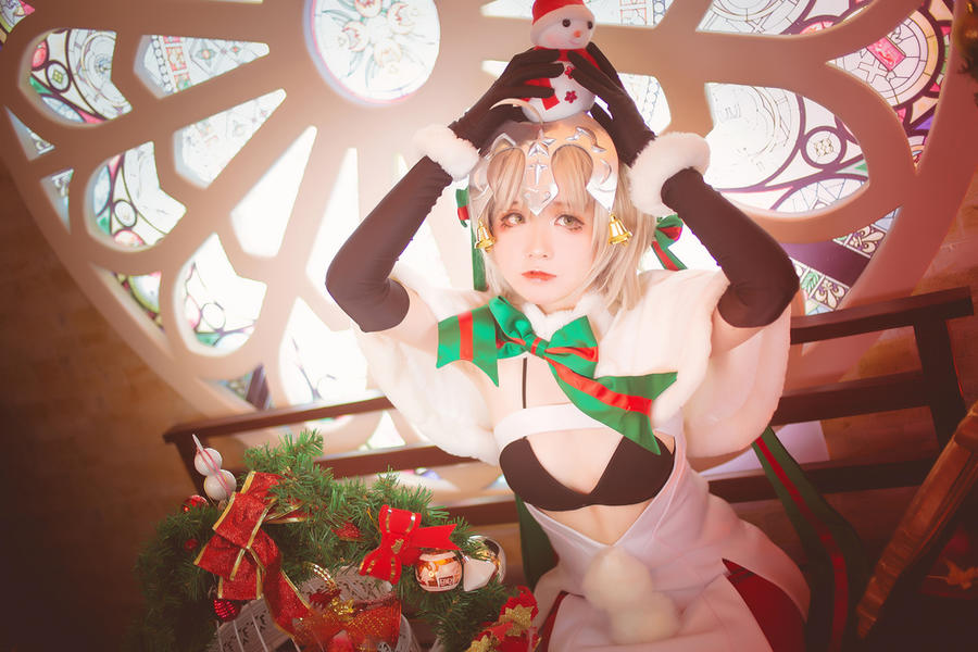 渊秧-No.009-贞德lancer-在线看 第3张 渊秧-No.009-贞德lancer-在线看 第3张