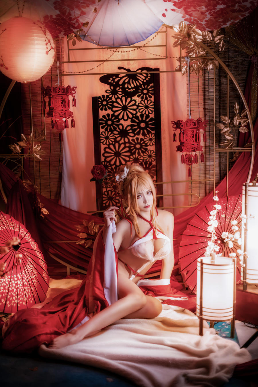 阮邑Fairy-No.012-光荣 凉夜香雪-在线看 第3张 阮邑Fairy-No.012-光荣 凉夜香雪-在线看 第3张