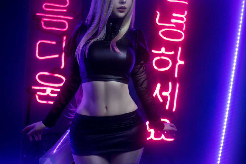 Sayathefox-No.026-Ahri-在线看 第1张 Sayathefox-No.026-Ahri-在线看 第1张