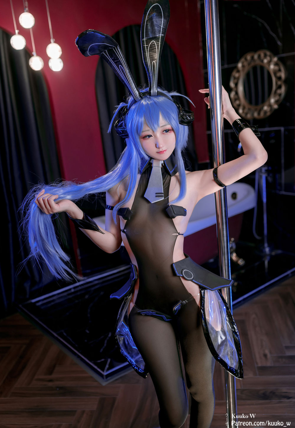 Kuuko W-No.094-New Jersey-在线看 第2张 Kuuko W-No.094-New Jersey-在线看 第2张