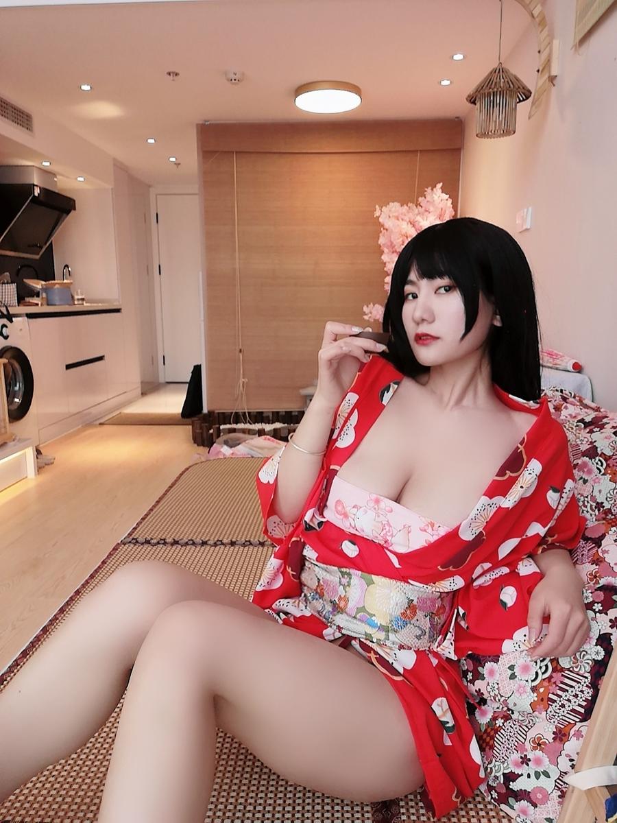 星澜是澜澜叫澜妹呀-No.030 – 和服少女-在线看 第2张 星澜是澜澜叫澜妹呀-No.030 – 和服少女-在线看 第2张