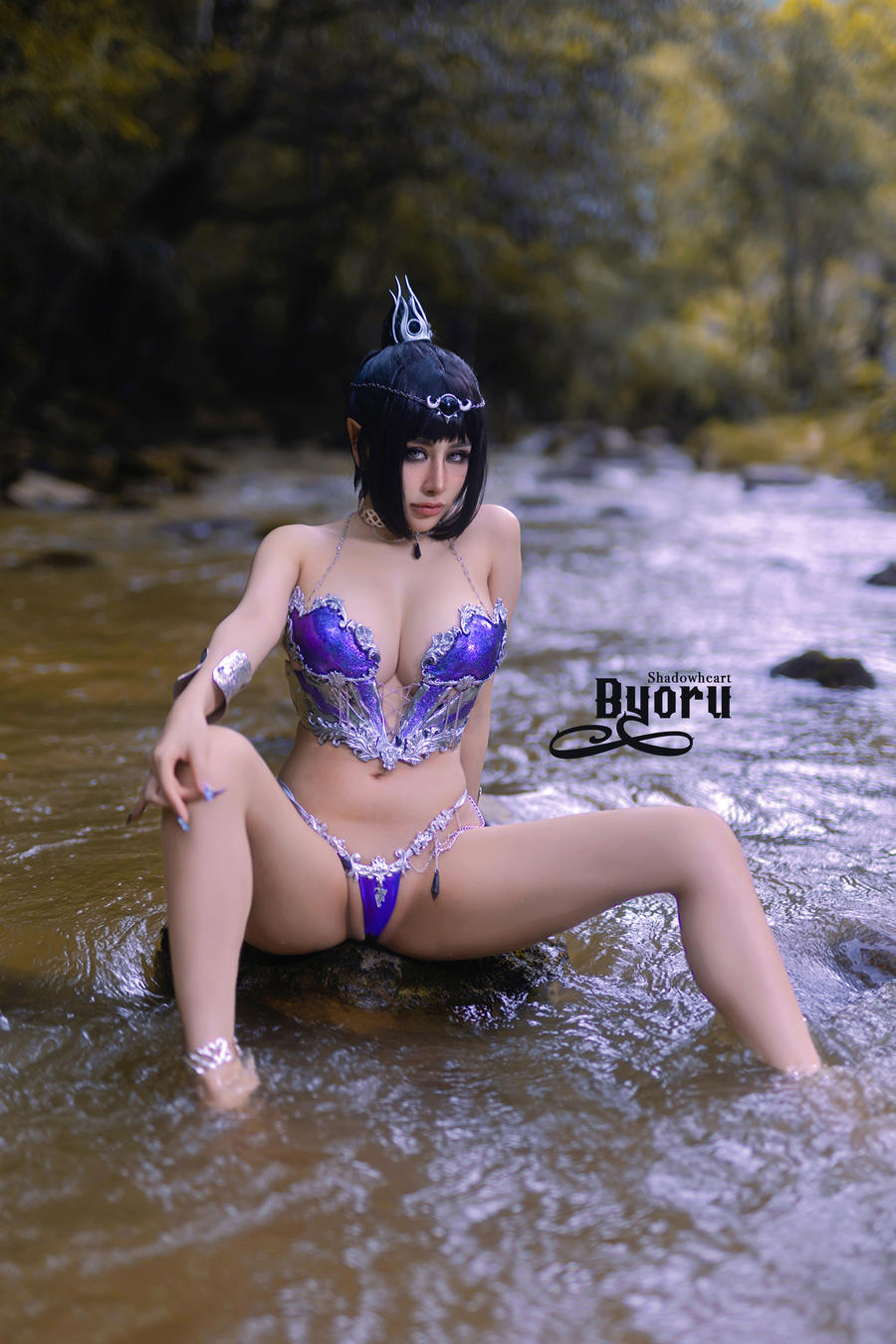 Byoru-No.167 – Shadowheart Baldurs Gate 3-在线看 第3张 Byoru-No.167 – Shadowheart Baldurs Gate 3-在线看 第3张