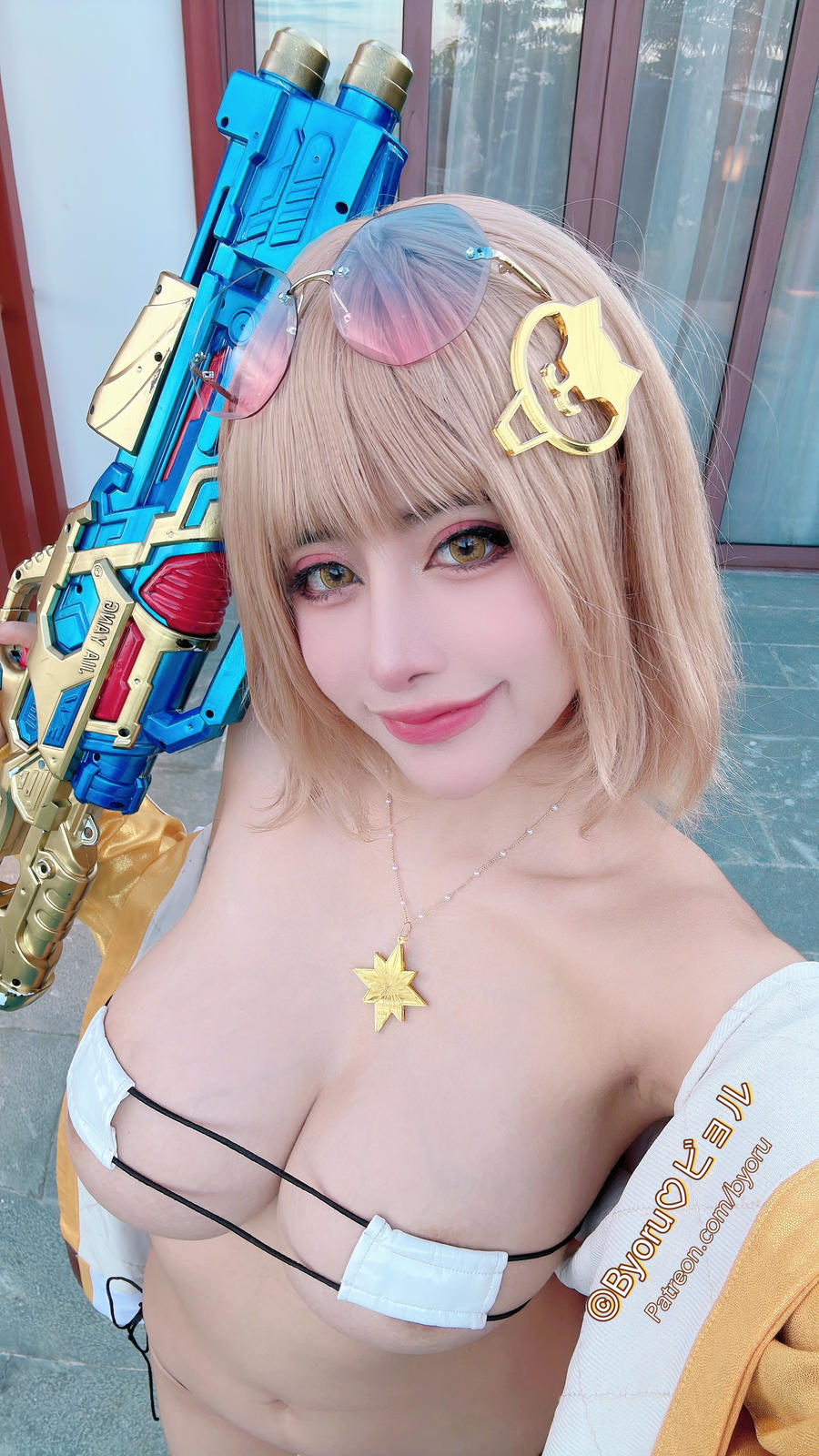 Byoru-No.141–Anis Summer Sparkling-在线看 第2张 Byoru-No.141–Anis Summer Sparkling-在线看 第2张