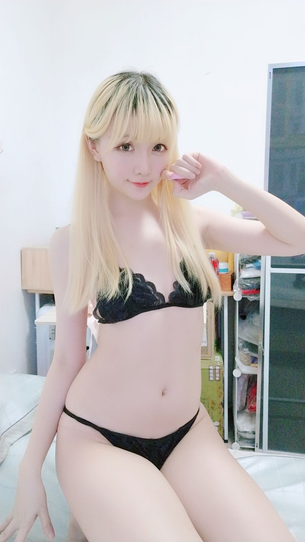 星之迟迟-No.039-定制 6-28 黑制服-在线看 第3张 星之迟迟-No.039-定制 6-28 黑制服-在线看 第3张