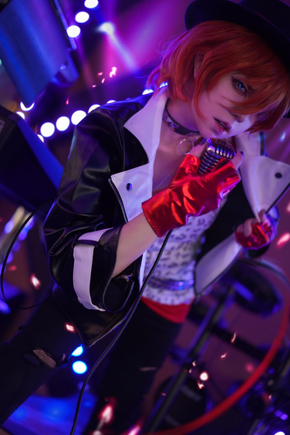 渊秧-No.004-文豪野犬 中原中也乐队-在线看 第1张 渊秧-No.004-文豪野犬 中原中也乐队-在线看 第1张