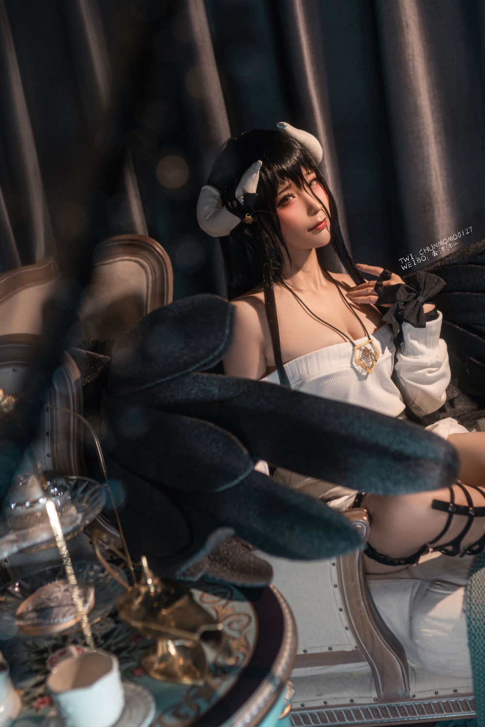 蠢沫沫-No.095-雅儿贝德毛衣-在线看 第3张 蠢沫沫-No.095-雅儿贝德毛衣-在线看 第3张